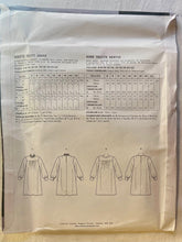 Liberty Fabrics Bertie Shift Dress UNCUT Misses Dress Sizes 6-22