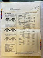 Stretch & Sew 387 UNCUT Adult Casual/Athletic Wear Chest Sizes 30-46