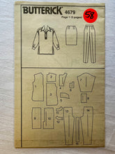 Butterick Linda Allard for Ellen Tracy 4679 UNCUT Suit Sizes 12-16
