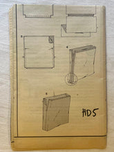 Simplicity Sewing Patterns for Dummies 5567 CUT Home/Accessories
