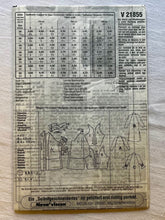 Avantgarde V21855 UNCUT Coat Sizes 12-24