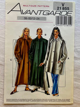 Avantgarde V21855 UNCUT Coat Sizes 12-24