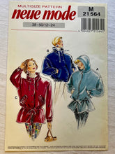 Neue Mode M21564 UNCUT Coat Sizes 12-24