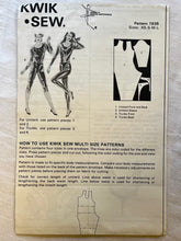 Kwik Sew 1935 CUT Adult Casual/Athletic Wear Size S