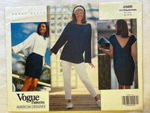 Vogue Perry Ellis PARTIALLY CUT Adult Casual/Athletic Wear Sizes 12-16