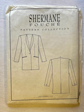 Shermane Fouche 107 CUT Jacket Size 10