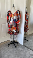 Mod Groovy Dress