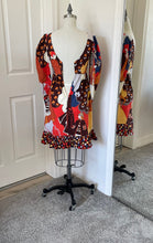 Mod Groovy Dress