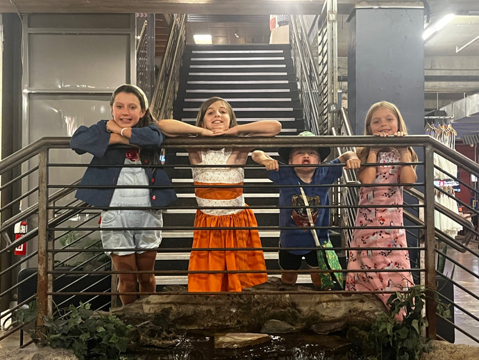 DIY Drop Ins Kids FALL and WINTER