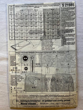 Young Collection S21985 UNCUT Suit Sizes 10-22