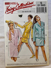 Young Collection S21985 UNCUT Suit Sizes 10-22