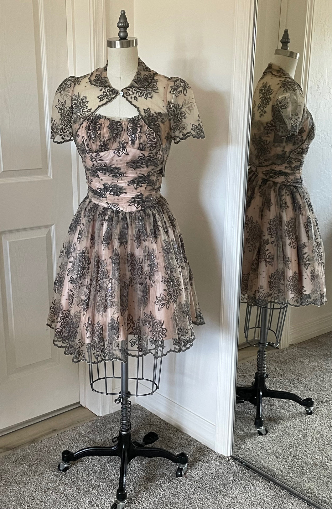 Lace Betsey Johnson
