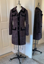 Nanette Lepore Tweed Coat