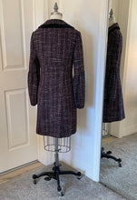 Nanette Lepore Tweed Coat