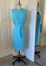 Blue Dress w/ Jacket