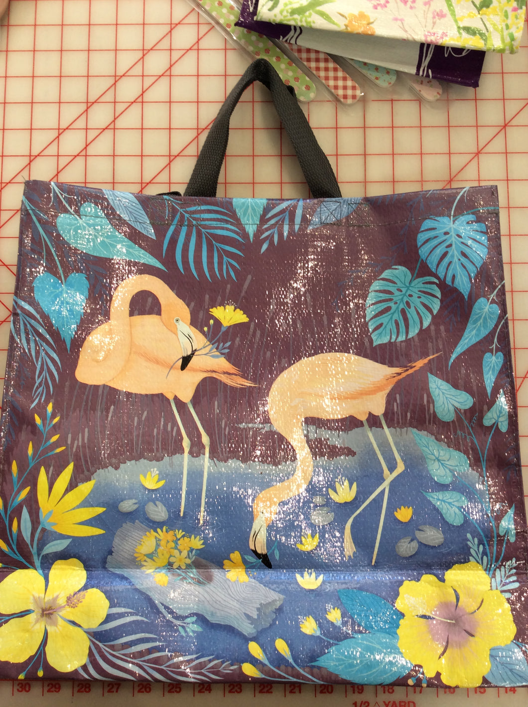 Flamingo Shopper