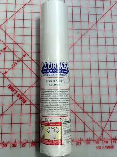 Floriani Perfect Stick Cutaway