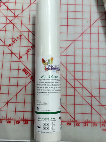 Wet N Gone Stabilizer