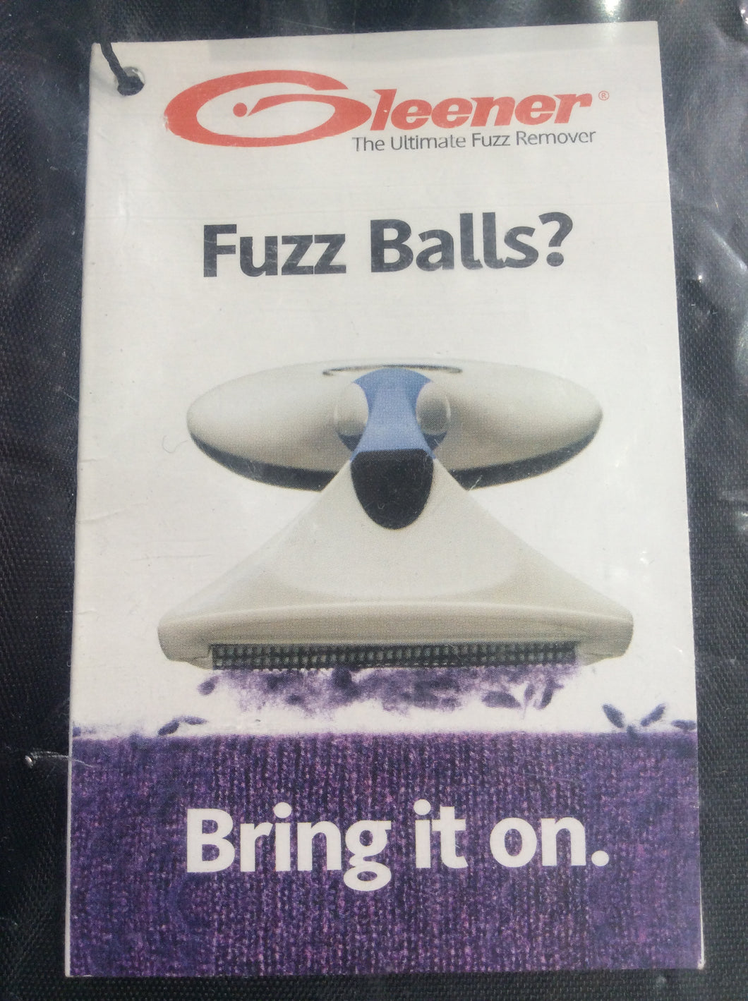 Fuzz Remover