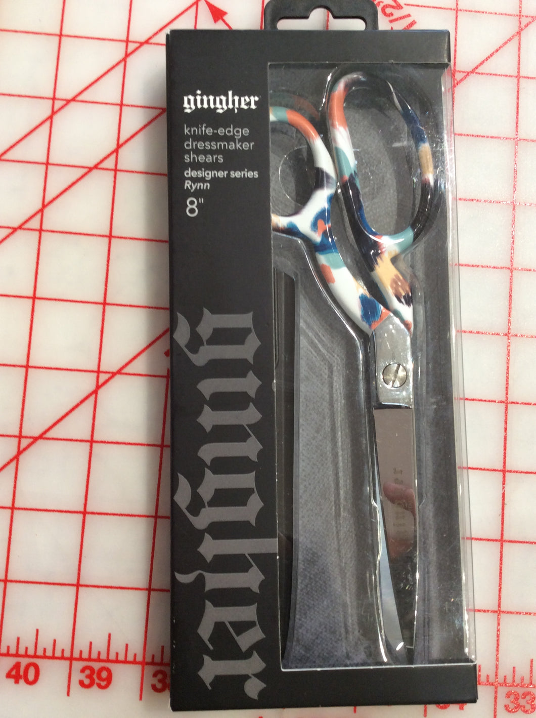 Gingher 8