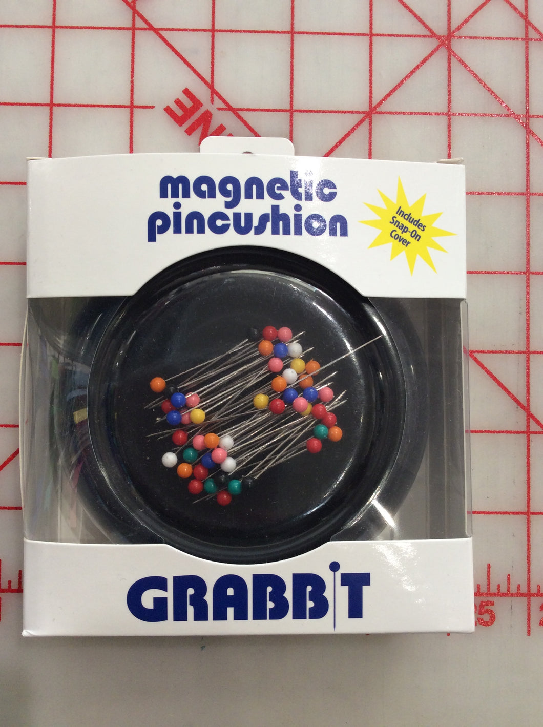 Grabbit Black Pin Catcher