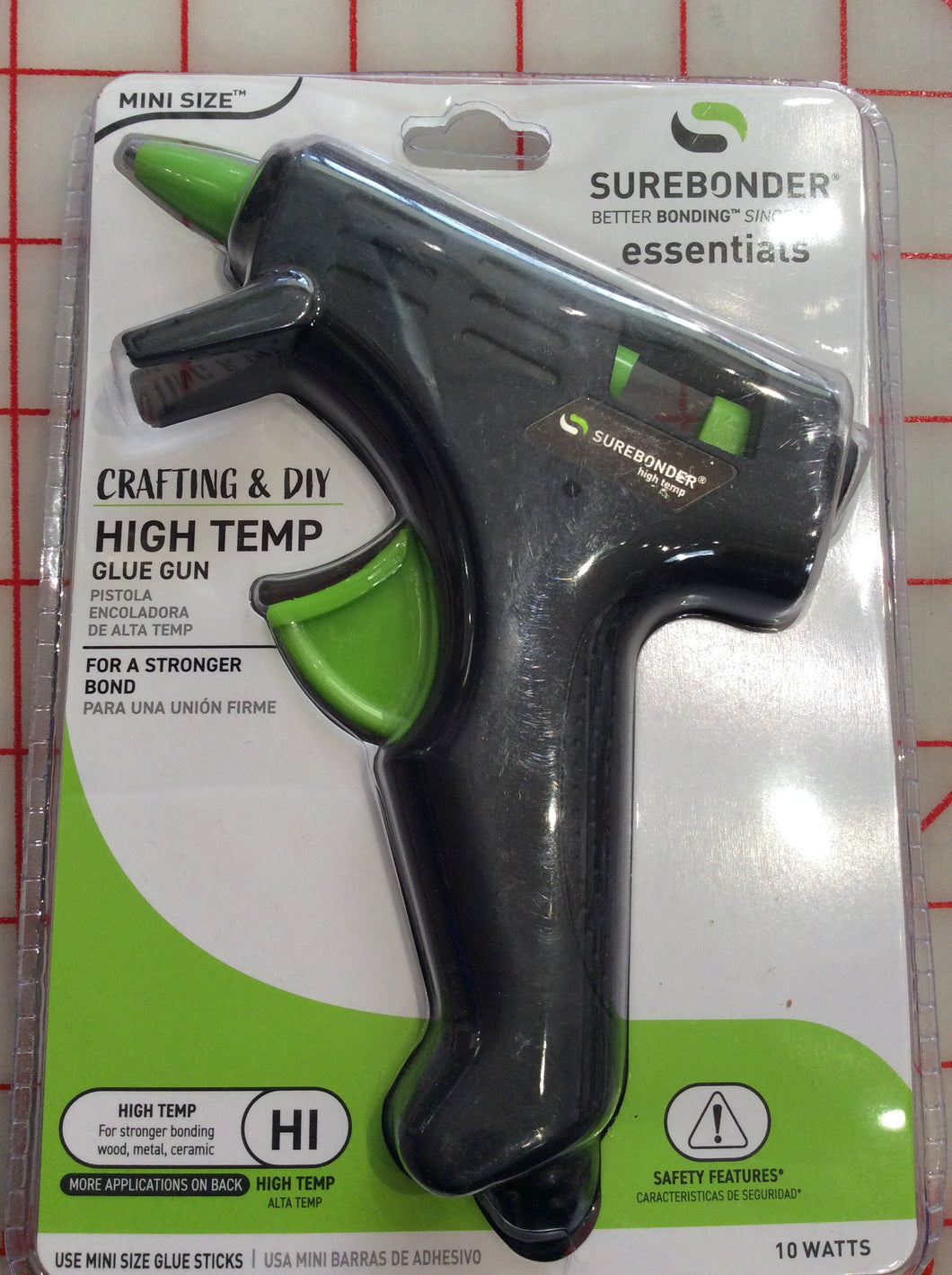 High Temp Glue Gun – Wee Scotty