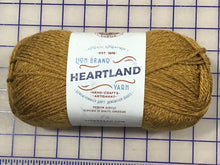 Heartland Canyonlands Yarn