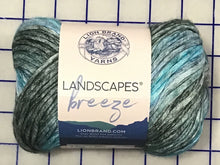 Landscapes Breeze Lagoon Yarn