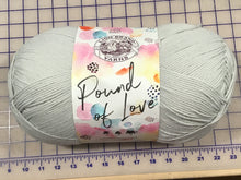 Pound Of Love Elephant Grey Yarn