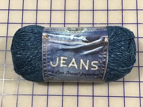 Jeans Stonewash Yarn