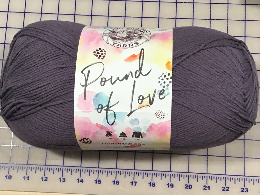 Pound Of Love Thistle Yarn