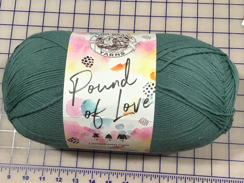 Pound Of Love Waterfall Yarn