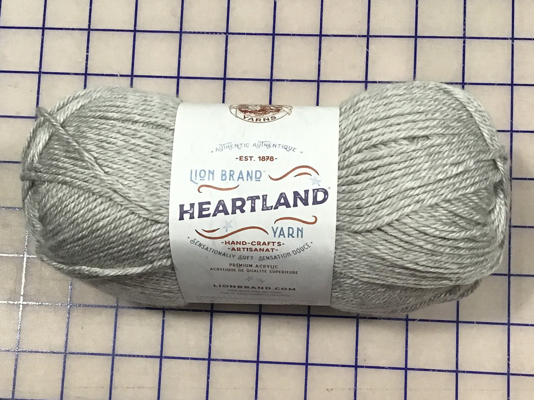 Heartland White Sands Yarn – Wee Scotty