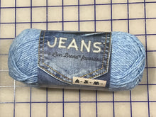 Jeans Faded Yarn