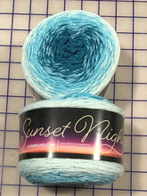 Sunset Nights Dolomites Yarn
