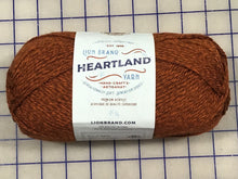 Heartland Yosemite Yarn