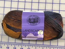 Landscapes Mountain Range Yarn