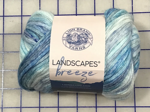Landscapes Breeze Bay Yarn