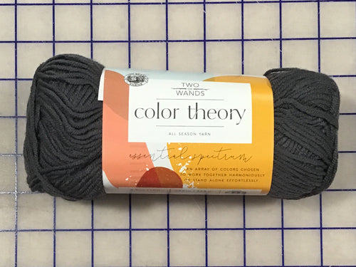 Color Theory Thunder Yarn