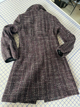 Nanette Lepore Tweed Coat