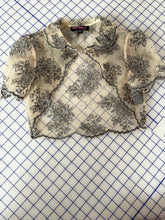 Lace Betsey Johnson
