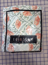 Ehrman Floral Needlepoint Kit Salmon/Green