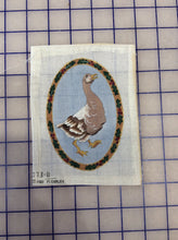 Fancy Holiday Duck