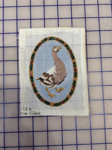 Fancy Holiday Duck