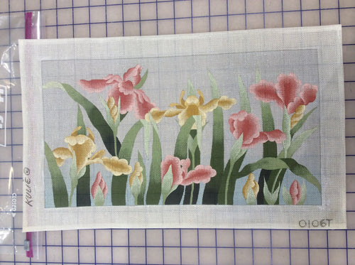 Iris Garden Kulie Designs