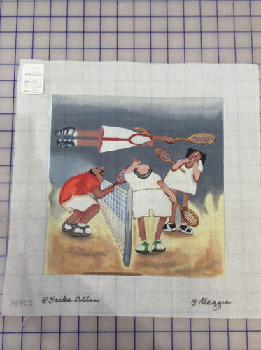 Tennis Match