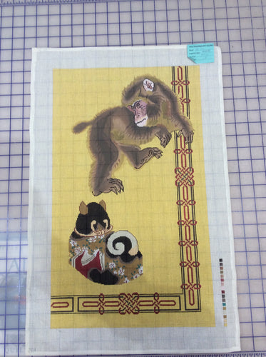 Year of the Monkey