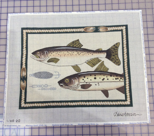 Salmon Fishing