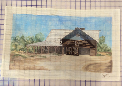 Rustic Beach