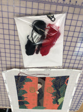 Peering Tibetan Prince Print